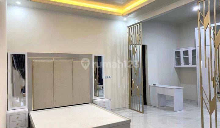 Lu3769 Rumah Furnish Full Siap Huni di Pbi Araya Malang 2