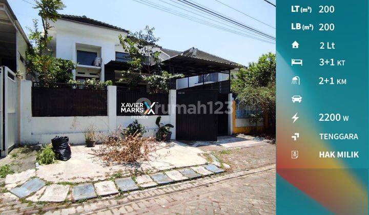 Lu3367 Rumah Asri Nyaman Terawat Di Tirtasani Royal Resort Malang 1