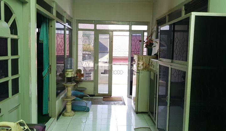 Lu3748 Rumah Semi Furnish di Logam Logam Blimbing Malang 2