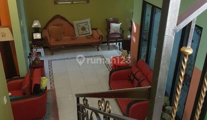 Lu3000 Dijual Rumah di Green Hill Karangploso Malang Nyaman Aman 2