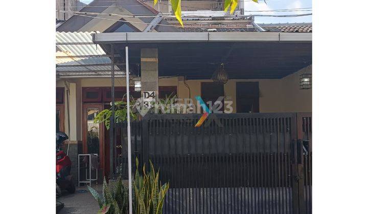 Lu2975 Rumah Strategis Dekat Fasilitas Umum di Sawojajar Malang 2