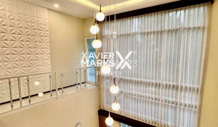 Lu3629 Rumah Eksklusif Furnish Full di Graha Golf Araya Malang 2