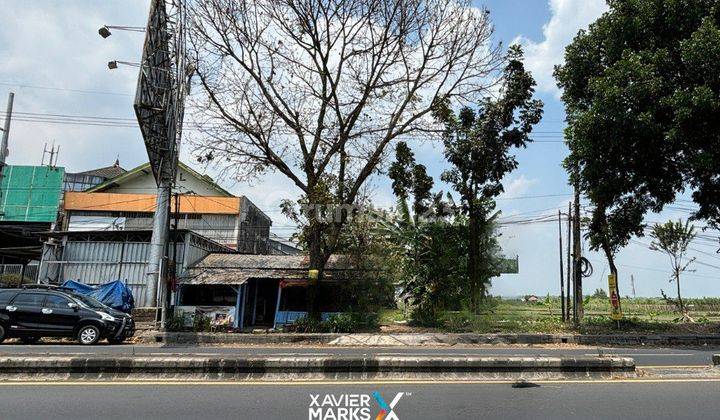 Lu3050 Dijual Tanah Luas di Nol Jalan Raya Singosari Malang 2