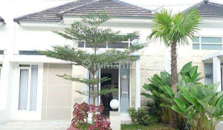 Lu2929 Dijual Rumah Furnish Bagus di Emerald Villas Kota Batu Murah  2