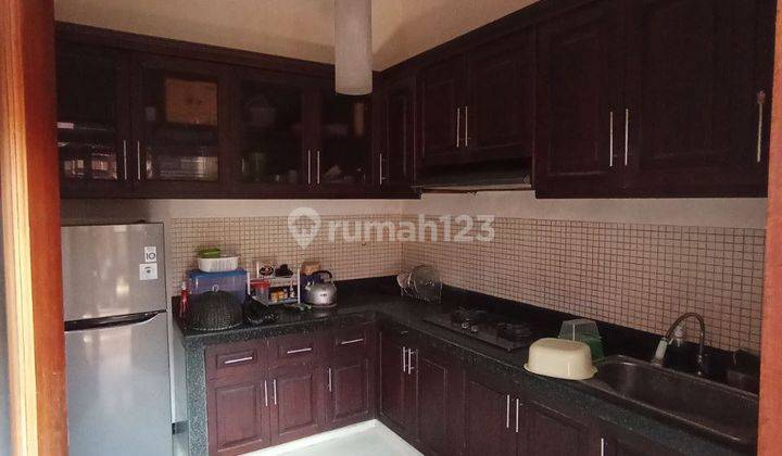 Lu3066 Dijual Rumah Klasik Cantik di Bantara Lowokwaru Malang 2