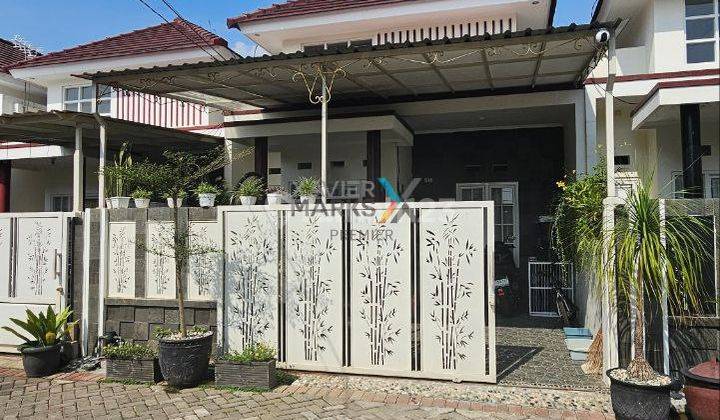 Lu3206 Rumah Furnish Siap Huni di Istana Bandara Pakis Malang 2