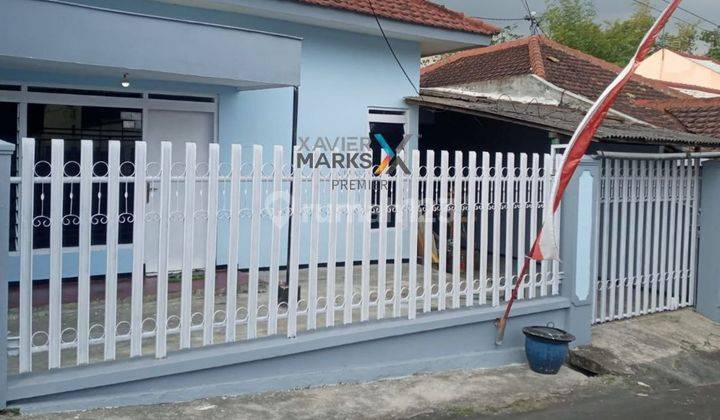 Lu3185 Rumah di Teluk Arjosari Blimbing Malang Terawat Siap Huni 1