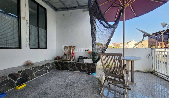 Lu3016 Dijual Rumah Bagus Sawojajar 1 Malang Bangunan 2 Lantai 2