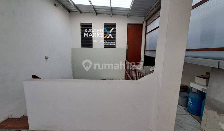 Lu3766 Rumah Terawat di Ijen Nirwana Klojen Malang 2