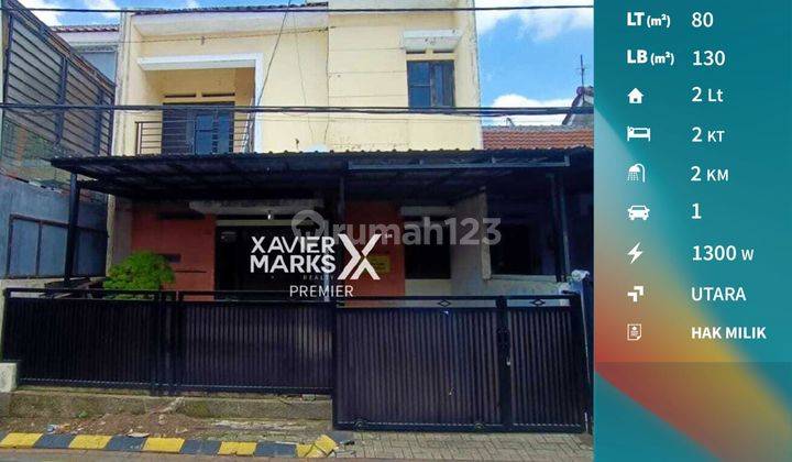 Lu3264 Rumah Furnish 2 Kt di Pandanwangi Blimbing Malang Kota 1