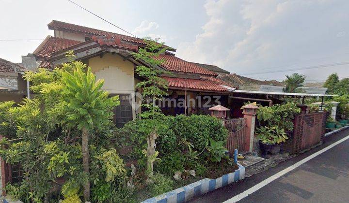 Lu3342 Rumah di Jalan Kendalpayak Dekat Rumah Sakit Benmari Malang 1