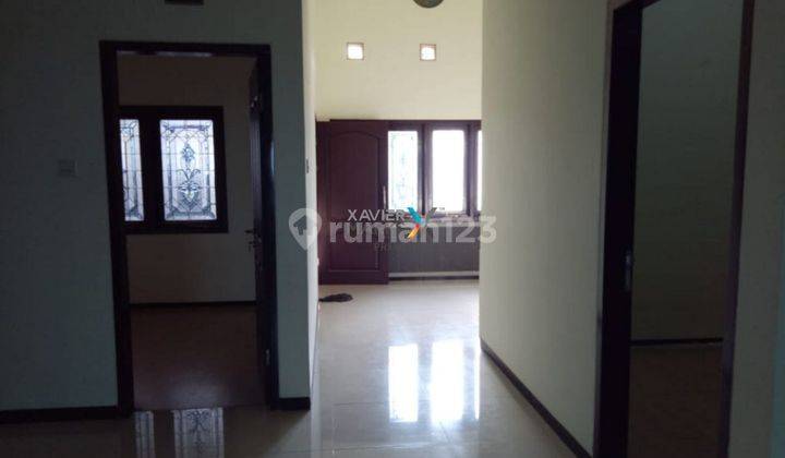 Lu3162 Rumah Semi Furnish di Pondok Blimbing Indah Pbi Araya Malang 2