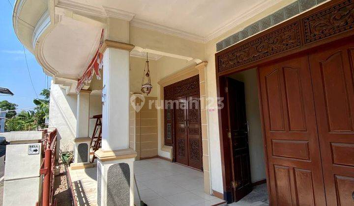 Lu3098 Rumah Bagus Terawat di Bumiayu Kedungkandang Malang 2