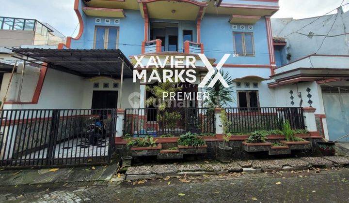 Lu3128 Rumah di Riverside Malang Kota 2 Lantai Bagus 1