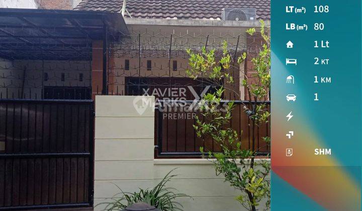 Lu2952 Rumah Minimalis Lingkungan Nyaman di Tidar Malang Kota 1