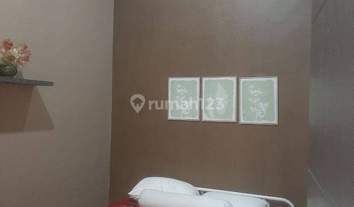 Lu3359 Rumah Terawat 2 Kamar Tidur di Permata Jingga West Malang 2