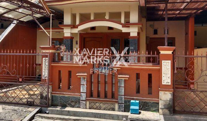 Lu3475 Rumah Murah di Teluk Teluk Area Plaosan Dekat Araya Malang 1