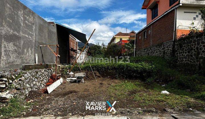 Lu3780 Tanah Kavling Murah Lingkungan Sejuk di Tulungrejo Batu 1