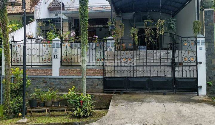 Lu2908 Dijual Rumah Bagus di Puncak Dieng Malang Kota 1