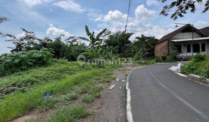 Lu3791 Tanah Luas Murah Di Genengan Pakisaji Malang 2