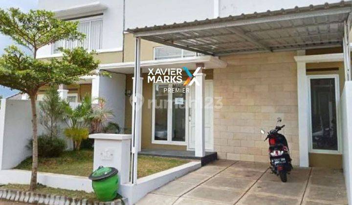 Lu3605 Rumah Semi Furnish di Bukit Indah Permai Sawojajar Malang 1