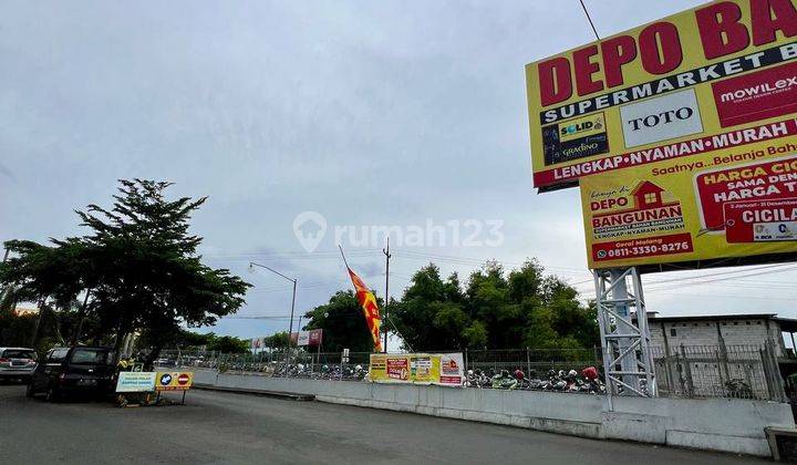 Lu3505 Gudang Depo Dekat Exit Tol di Singosari Malang 2