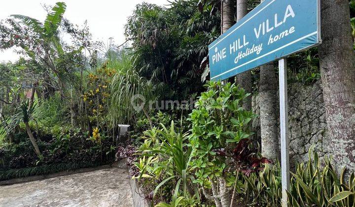 Lu3792 Tanah View Bagus Depan Pine Hill Villa di Songgoriti Batu 2