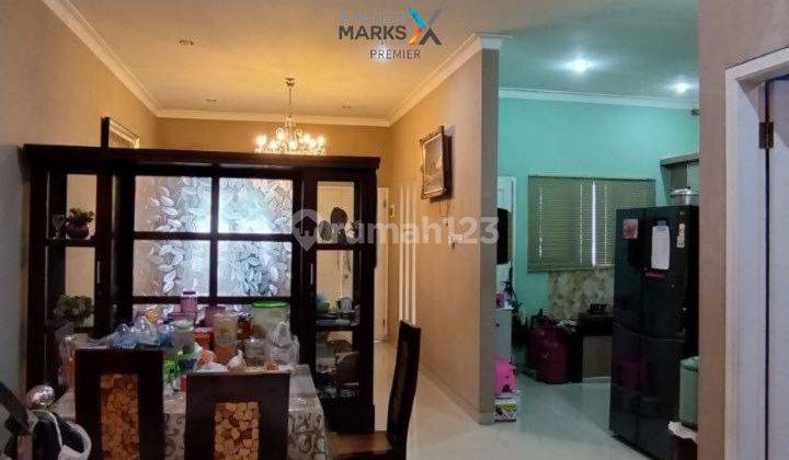 Lu3776 Rumah 2,5 Lantai Cantik Minimalis di Sulfat Malang 2