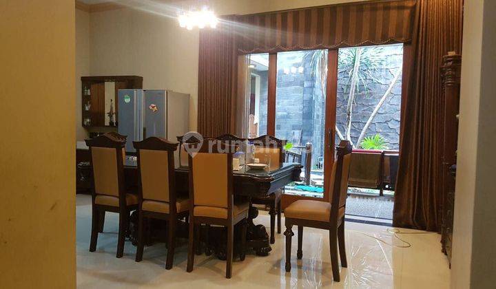 Lu3003 Dijual Rumah Furnished 2 Lantai Mewah di Bukit Dieng Malang 2