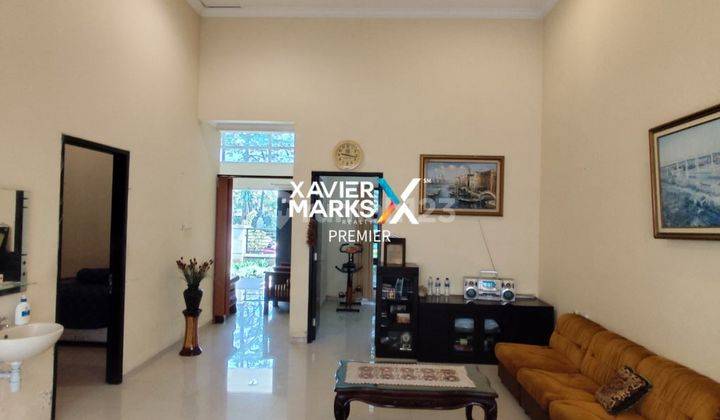 Lu3465 Rumah Furnish 1,5 Lt di Nieuw Indie Golf Araya Malang 2