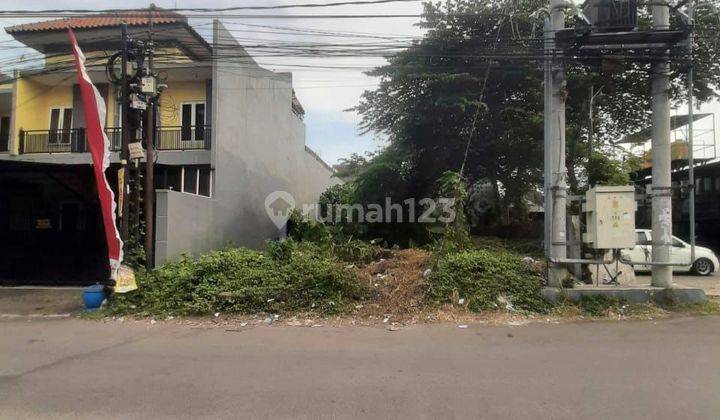 Lu3397 Tanah Kavling Strategis Tengah Kota di Suhat Lowokwaru Malang 2