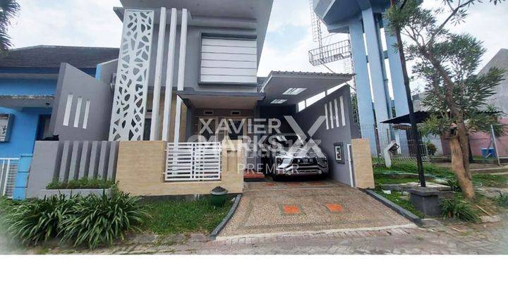 Lu3235 Rumah Furnish Siap Huni Di Permata Jingga Malang Dekat Suhat 1