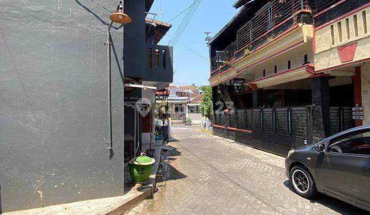 Lu3531 Rumah Kos 3 Lantai Dekat Kampus di Gajayana Malang 2