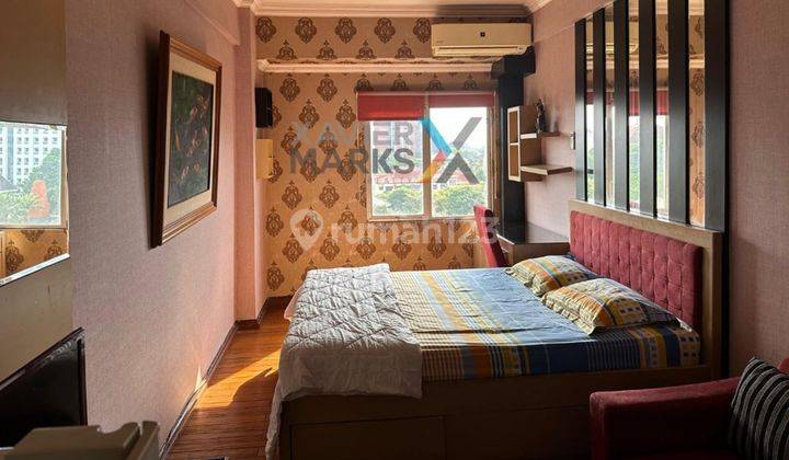 Lu3741 Apartemen Eksklusif 1 BR di Suhat Lowokwaru Malang 1