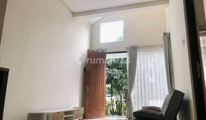 Lu3774 Rumah Modern Furnish Full di Greenland Tidar Malang 2