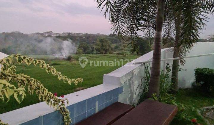 Lu2818 Dijual Villa Mewah Luas View Alam di Taman Dayu Pasuruan Furnish 2