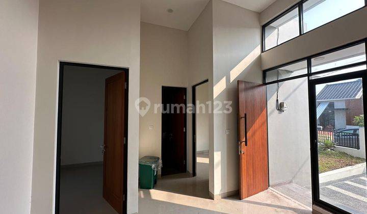 Lu3606 Rumah Baru Minimalis di Riverfront Kedungkandang Malang 2