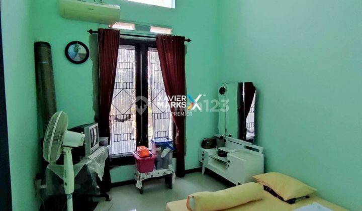 Lu3367 Rumah Asri Nyaman Terawat Di Tirtasani Royal Resort Malang 2