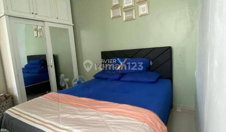 Lu3440 Rumah di The Oz Tidar Malang Minimalis Ada 2 Kamar Tidur 2