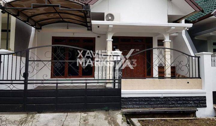 Lu2703 Dijual Rumah di Perumahan Elit Sulfat Blimbing Malang Terawat 1