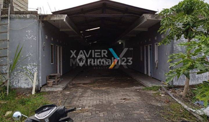 Lu3179 Rumah Kos Terawat Area Bululawang Malang 1