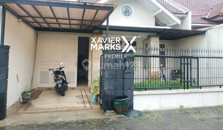 Lu3122 Rumah Terawat di Tidar Utara Malang Kota 1