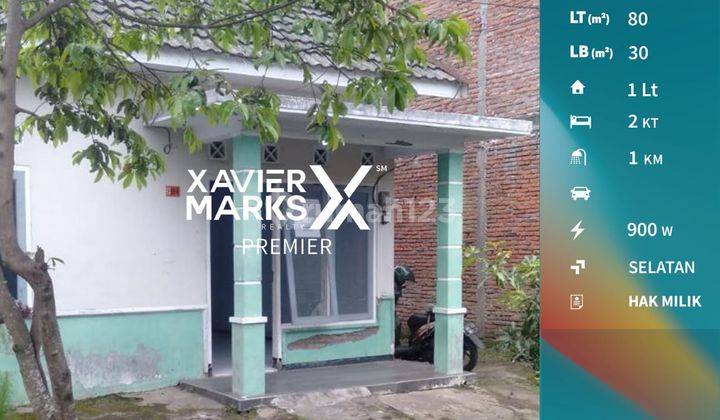 Lu3343 Rumah Siap Huni di Puri Kartika Asri Kedungkandang Malang 1