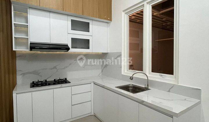 Lu3767 Rumah Furnished di Ijen Nirwana Klojen Malang 2