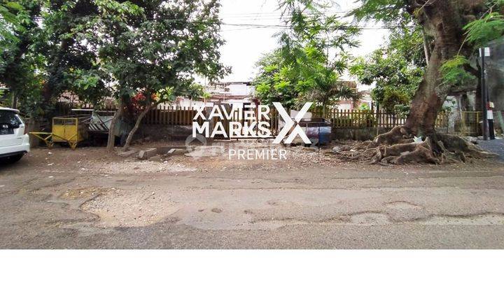 Lu3358 Tanah Akses Lokasi Mudah di Jalan Dr Wahidin Klojen Malang 1