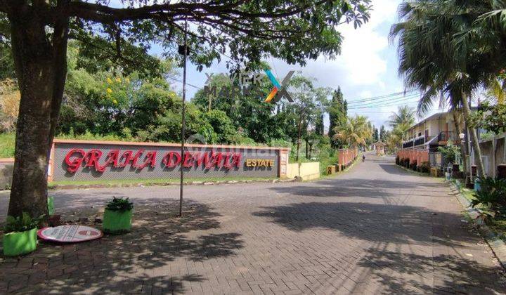 Lu3388 Tanah View Bagus Murah Di Joyo Agung Malang Dekat Kampus 2