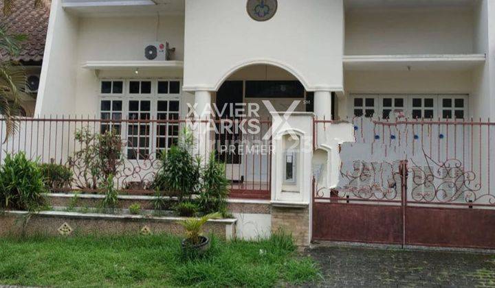 Lu3556 Rumah Dekat Club House di Telaga Golf Araya Malang 1