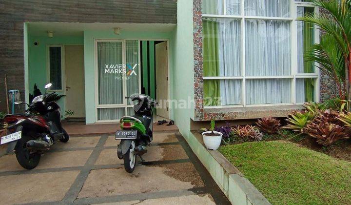 Lu2957 Disewakan Rumah Full Furnish Tengah Kota di Ijen Nirwana Malang 1