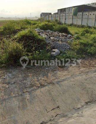 Lu3177 Tanah Luas Dekat Tol Malang di Jalan Raya Bamban Pakis 2