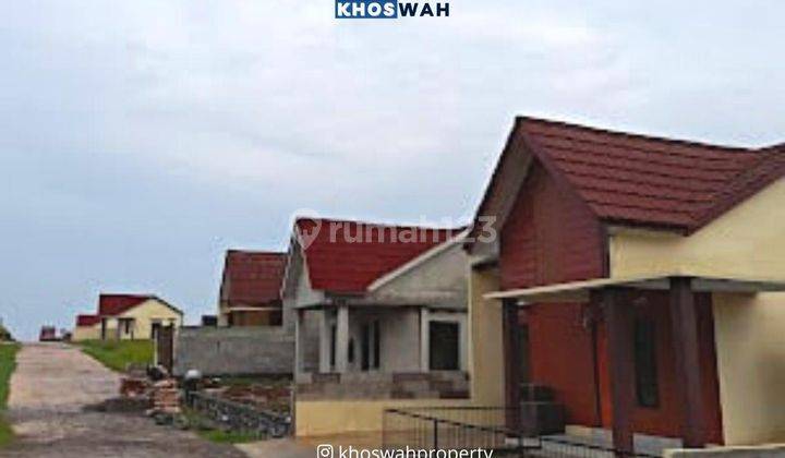 Rumah baru dengan tanah luas SHM di Arjasari kabupaten bandung 1